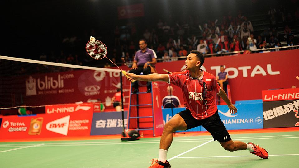Tommy Sugiarto. - INDOSPORT